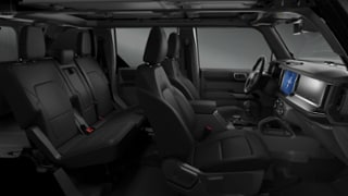 2026 Ford Bronco® Internal Image 1